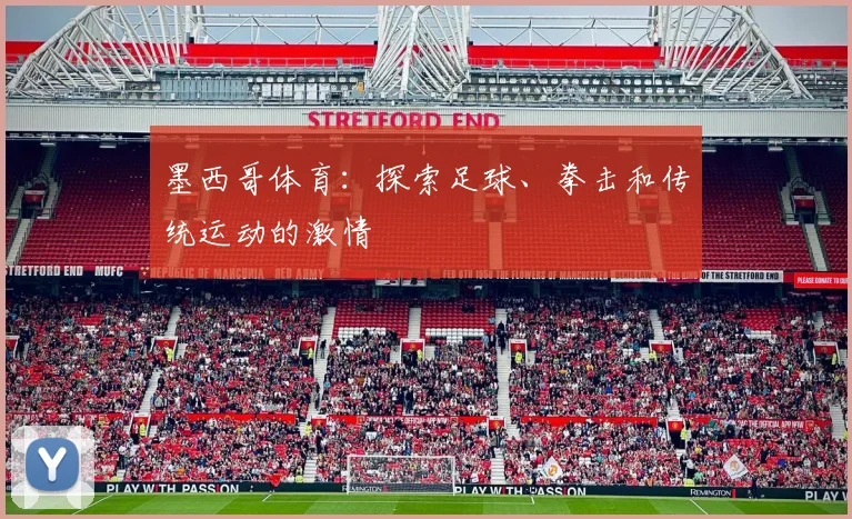 墨西哥体育：探索足球、拳击和传统运动的激情